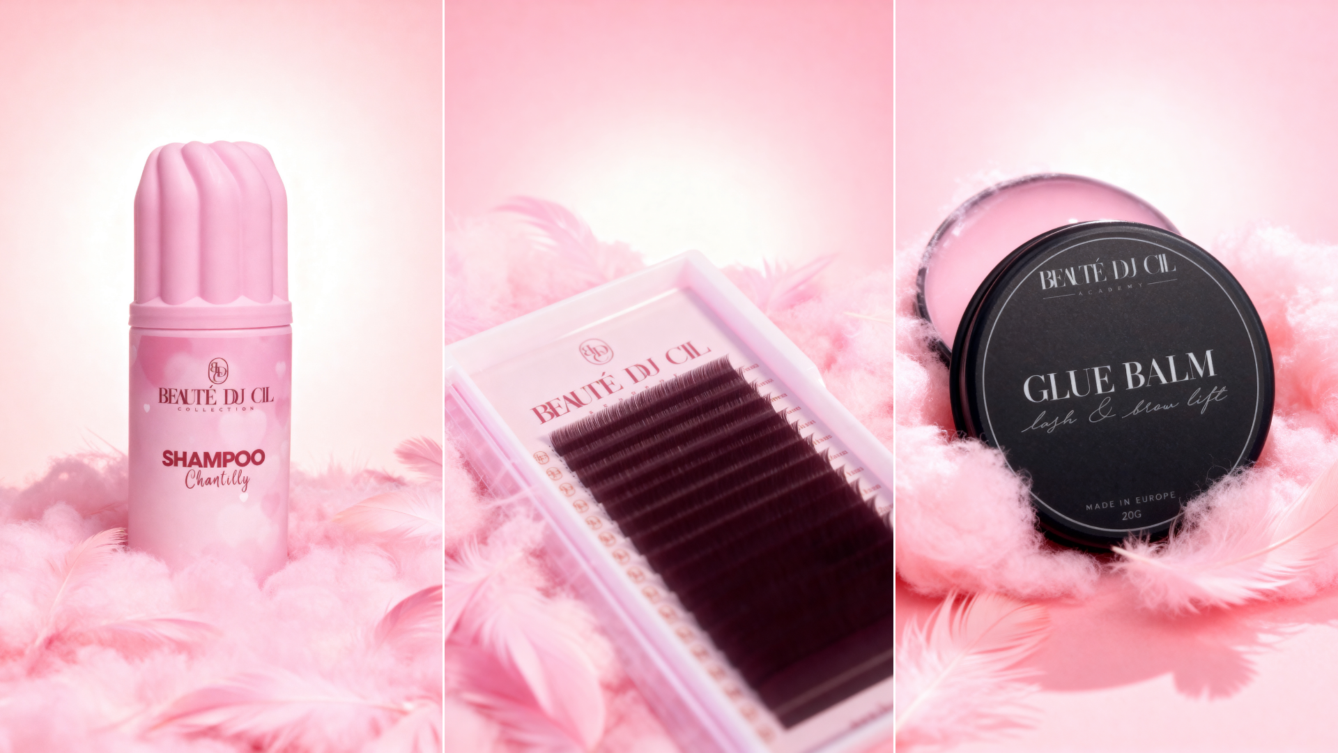 <p>Tes produits favoris</p><p>en mode romantiques<em>  </em>💝</p>