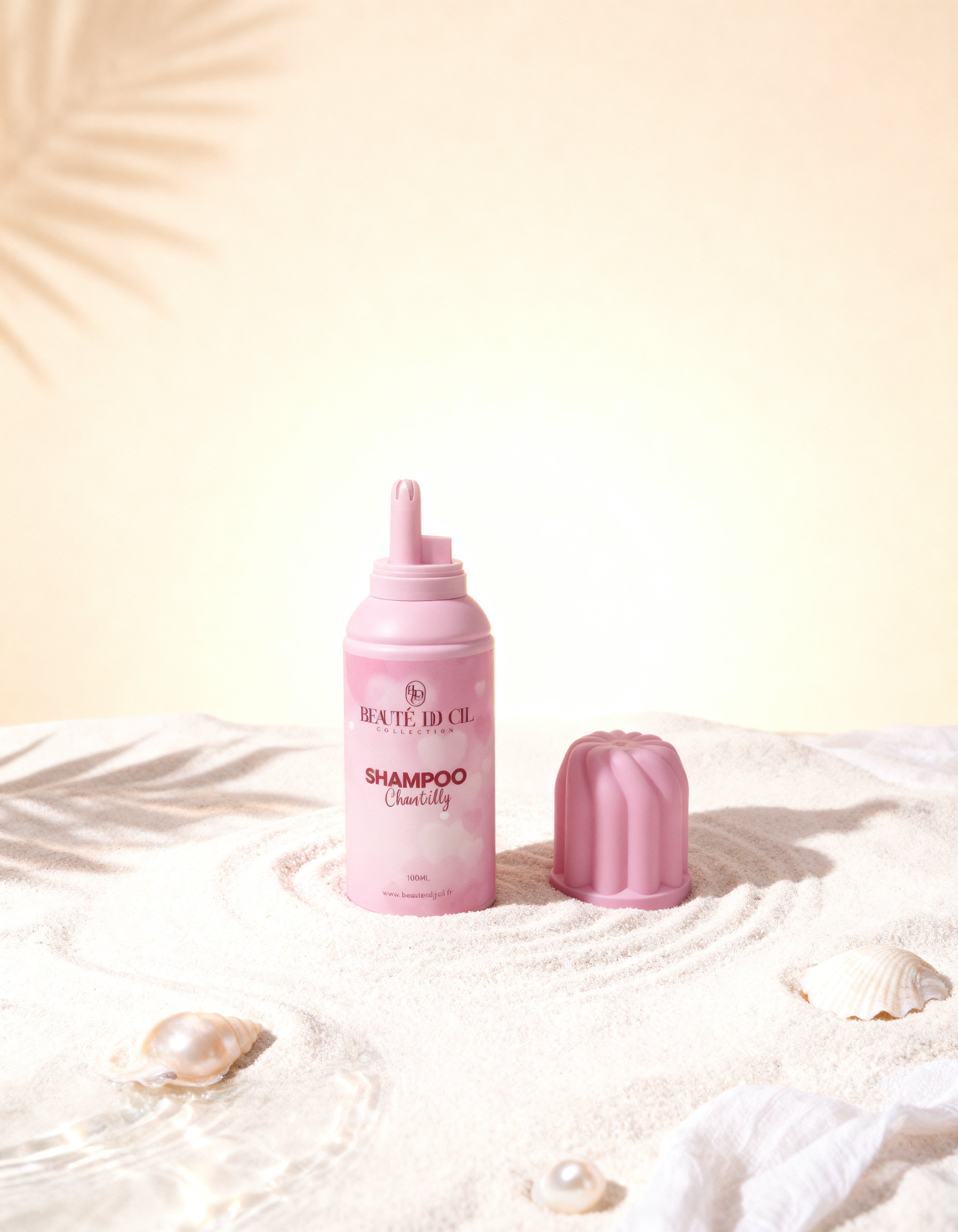Shampoing Chantilly