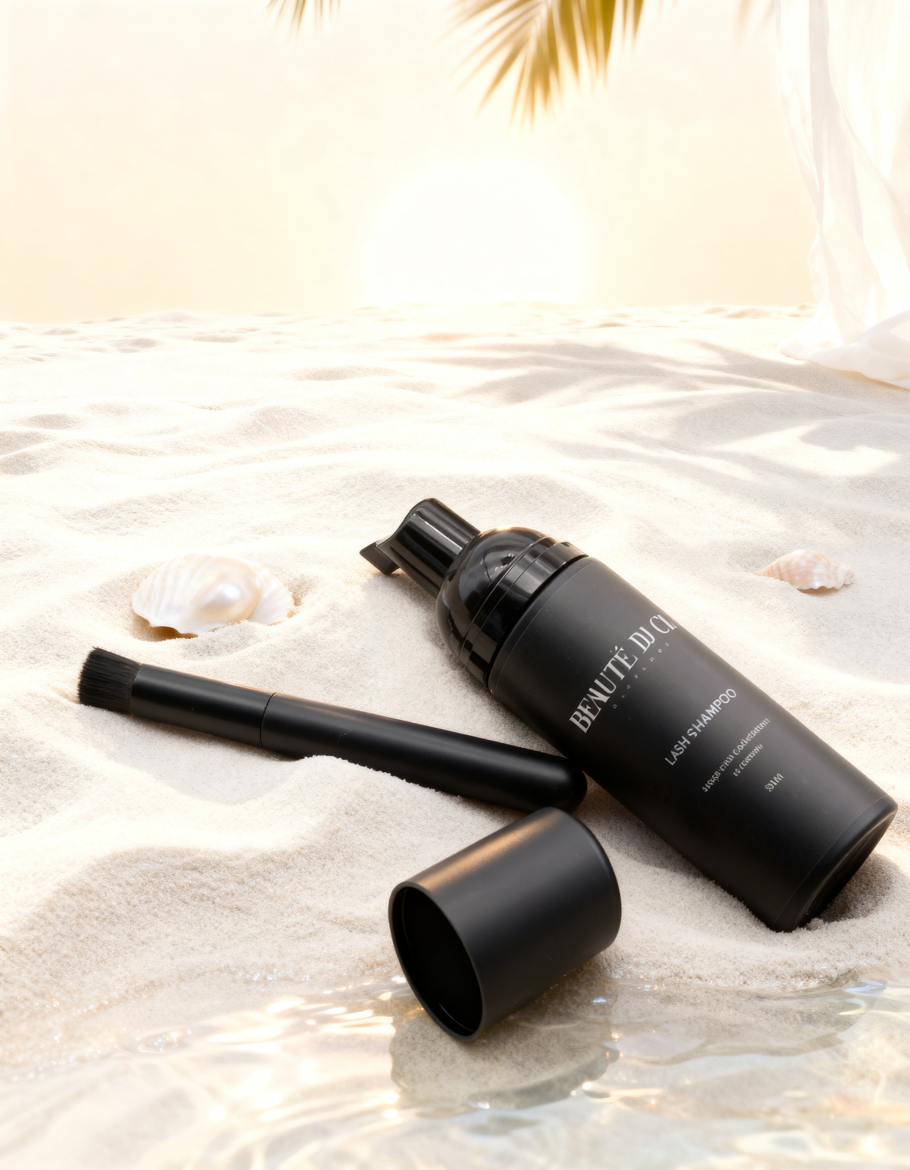 Shampoing Cils Vitamine C