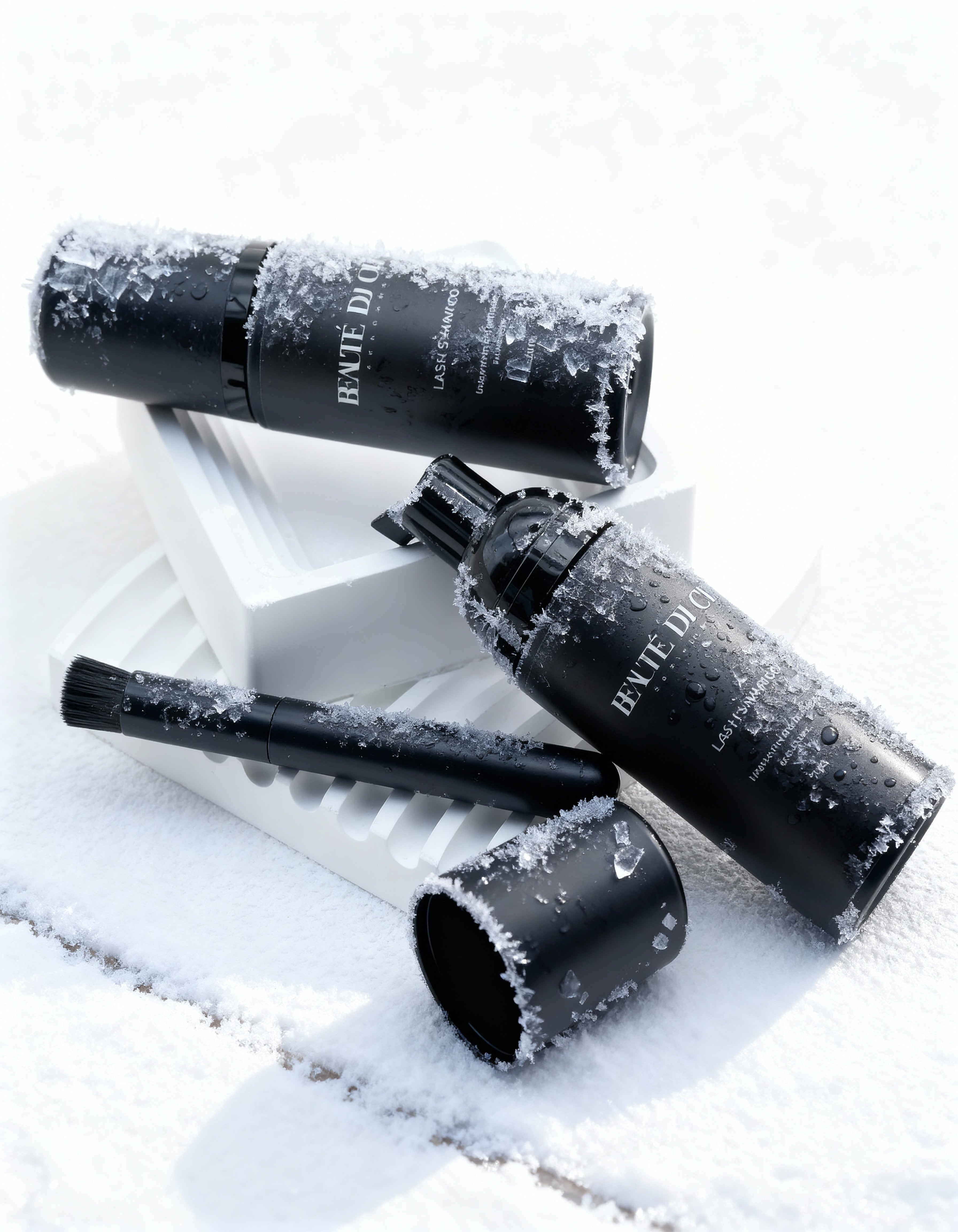 Shampoing Cils Vitamine C