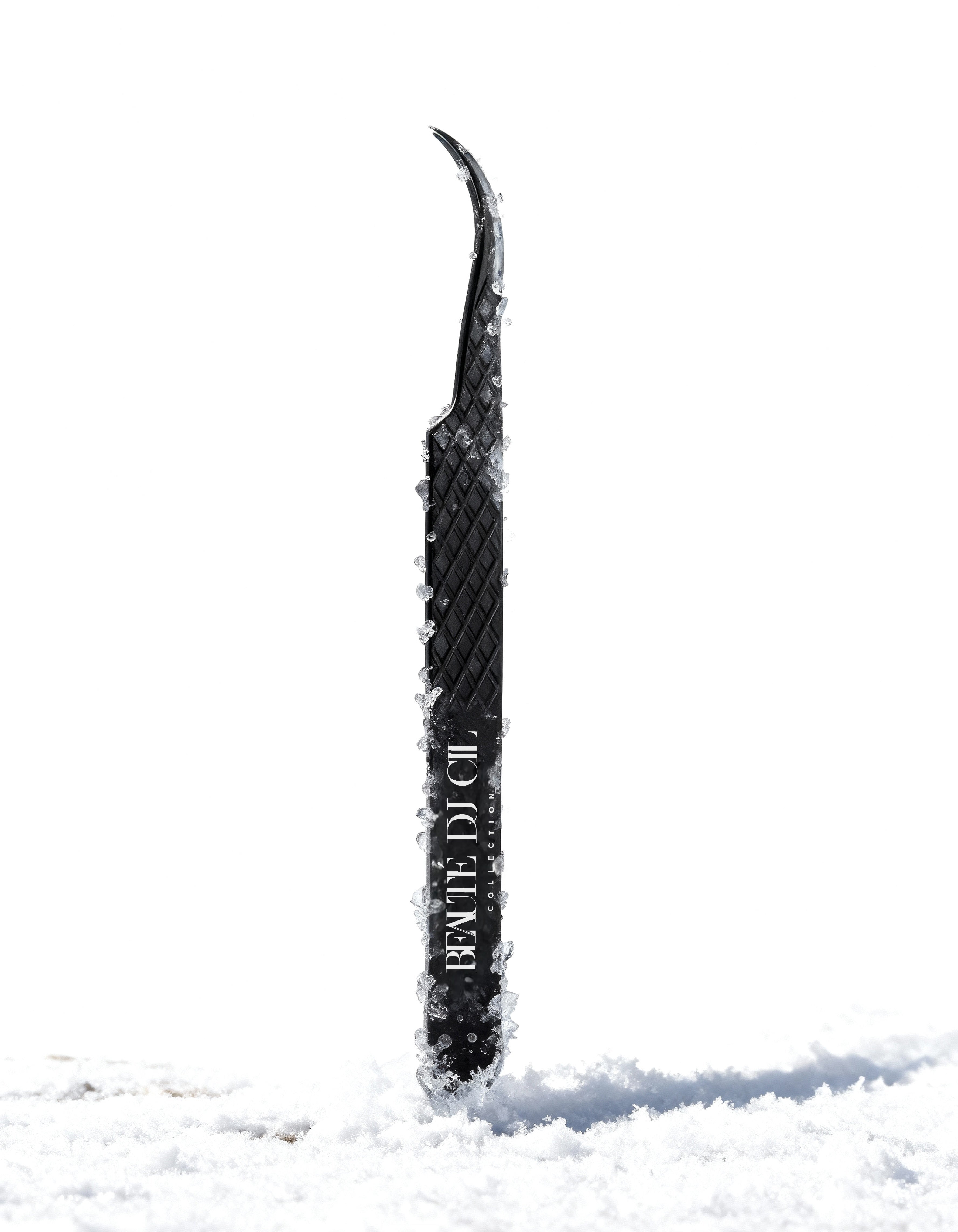 Pince d’Isolation Courbée – Précision & Confort