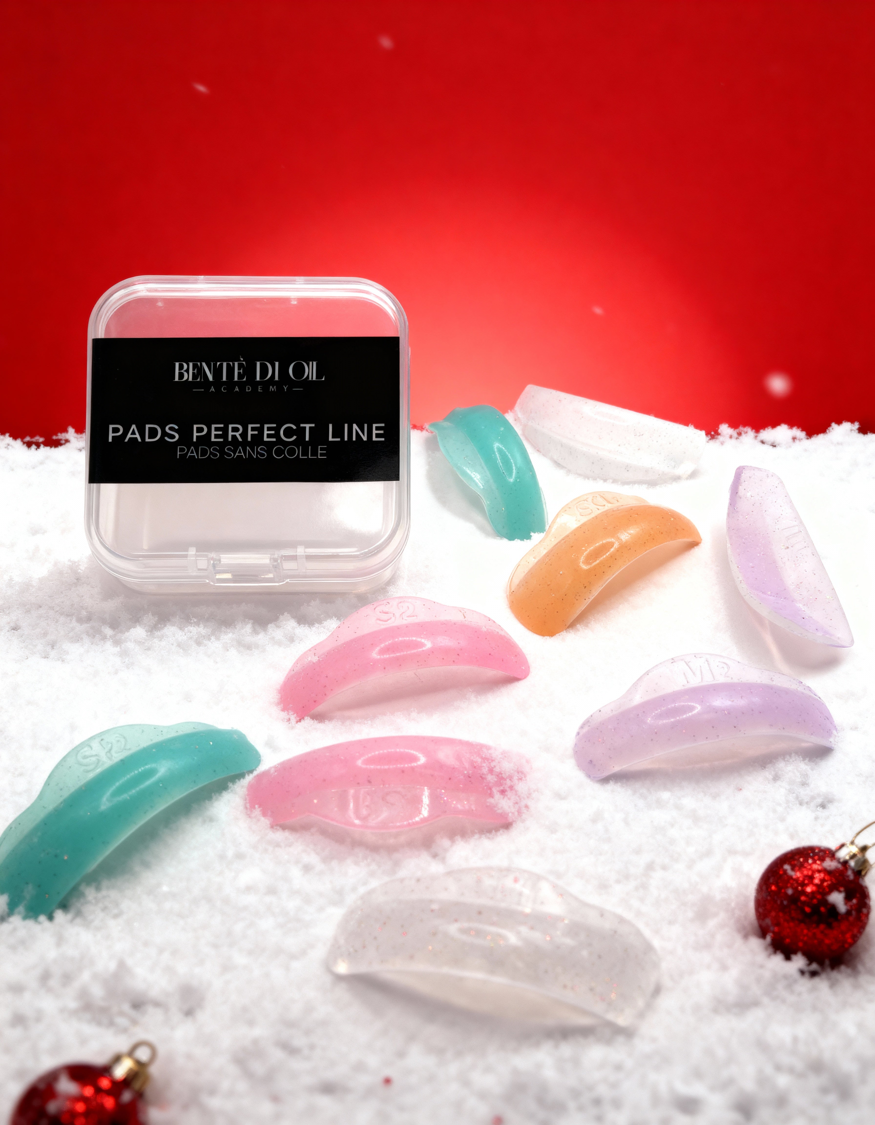 Pads lash lift 3.0 sans colle