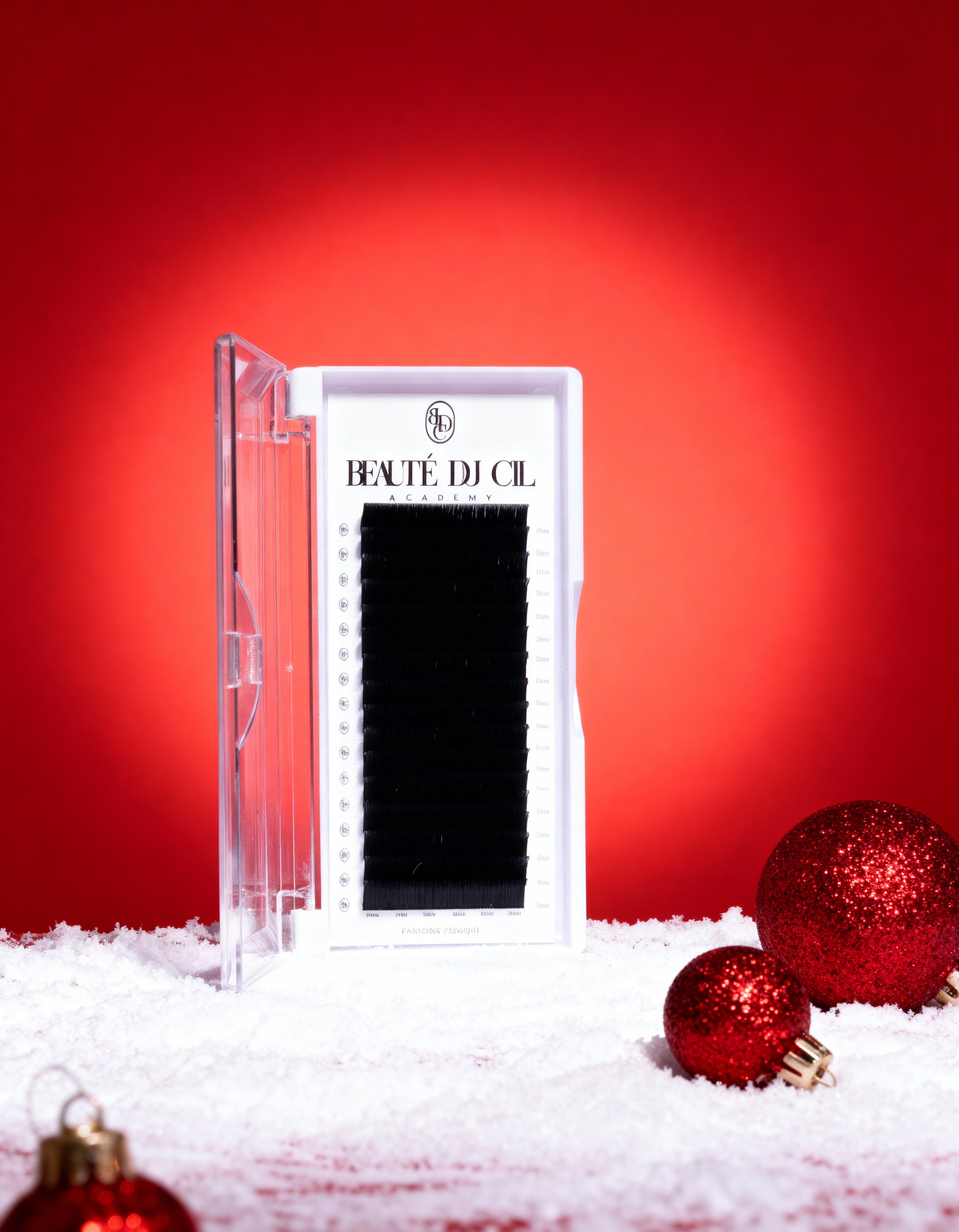 Cil à cil - Black intense