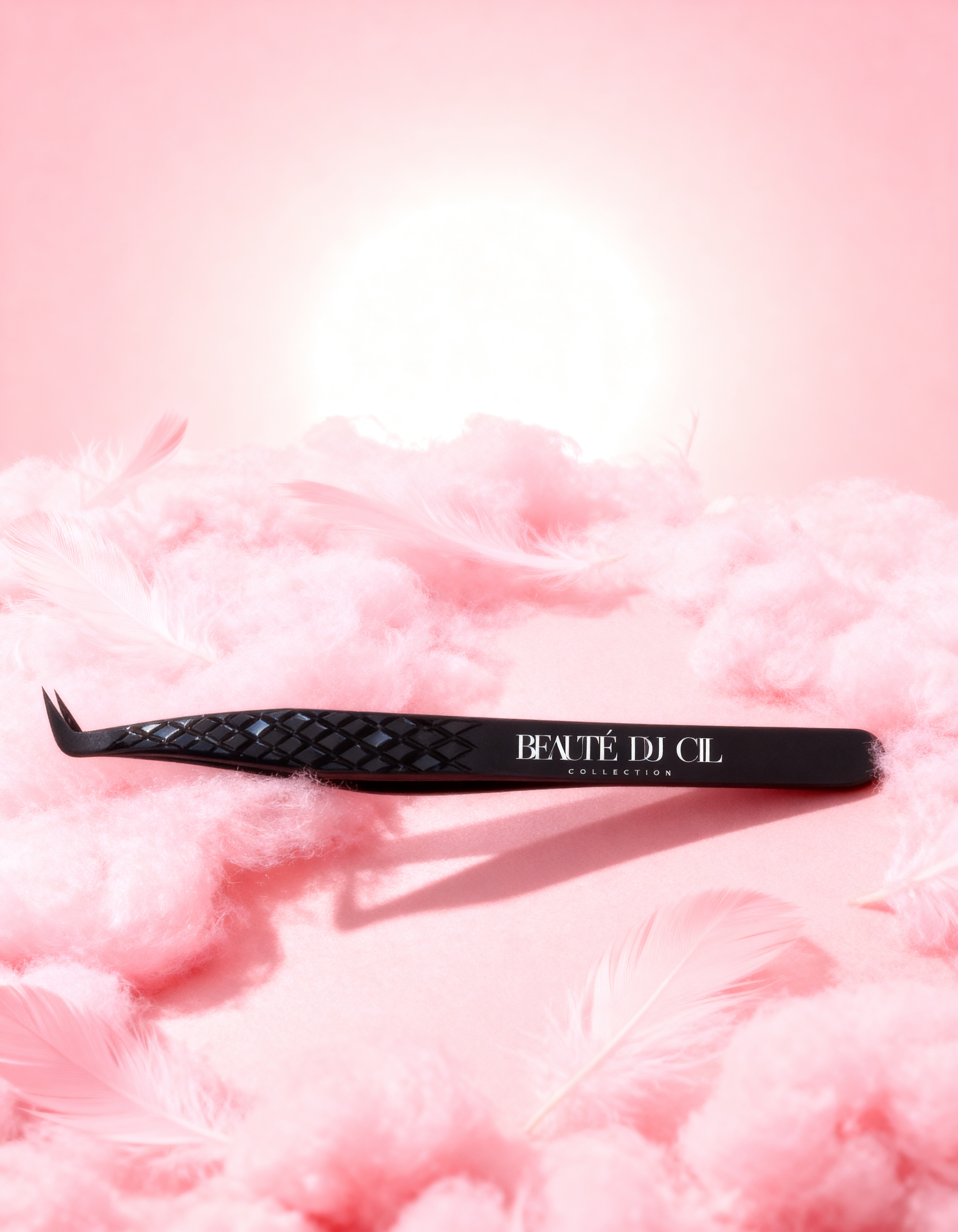 Pince de Précision Volume Russe