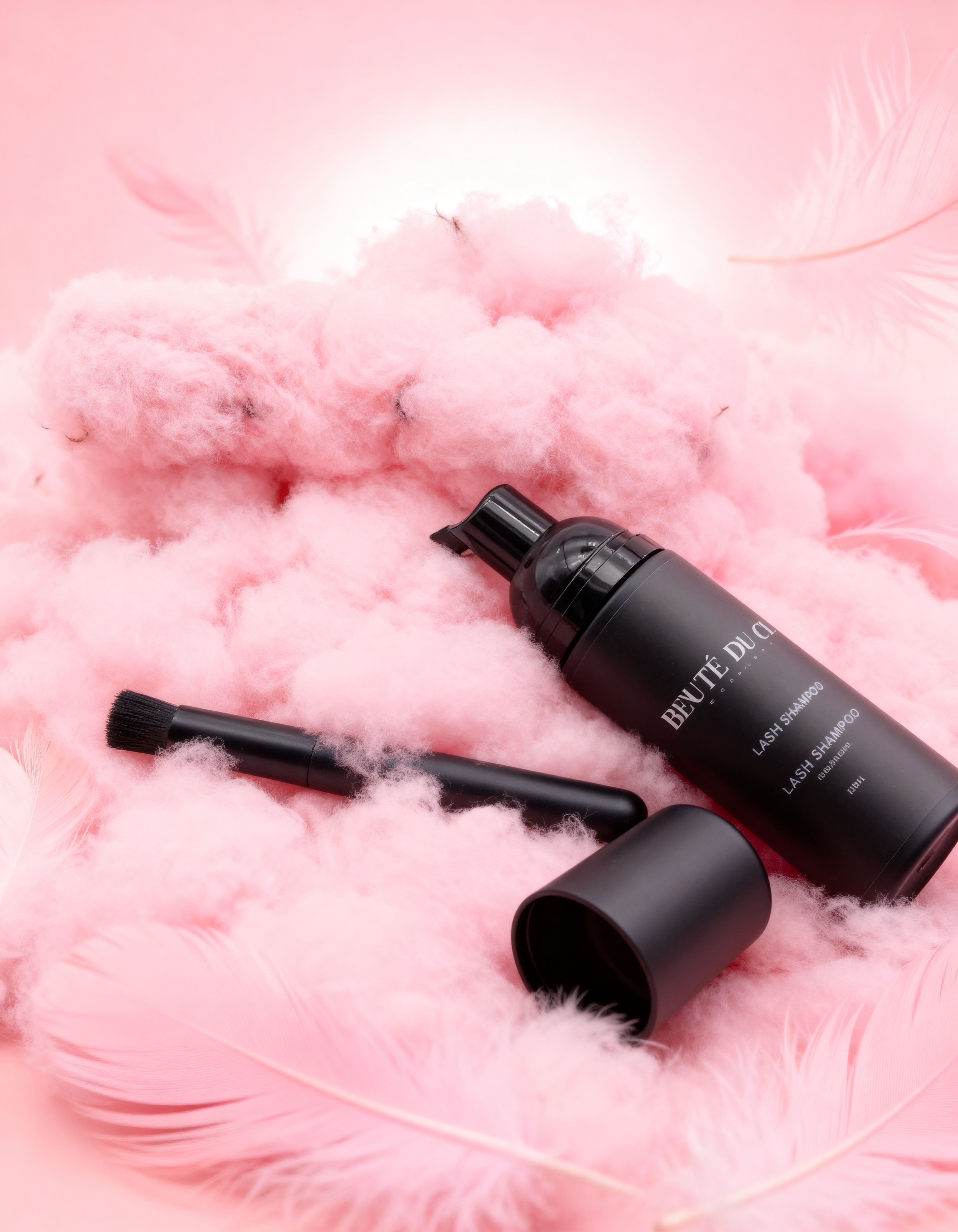 Shampoing Cils Vitamine C