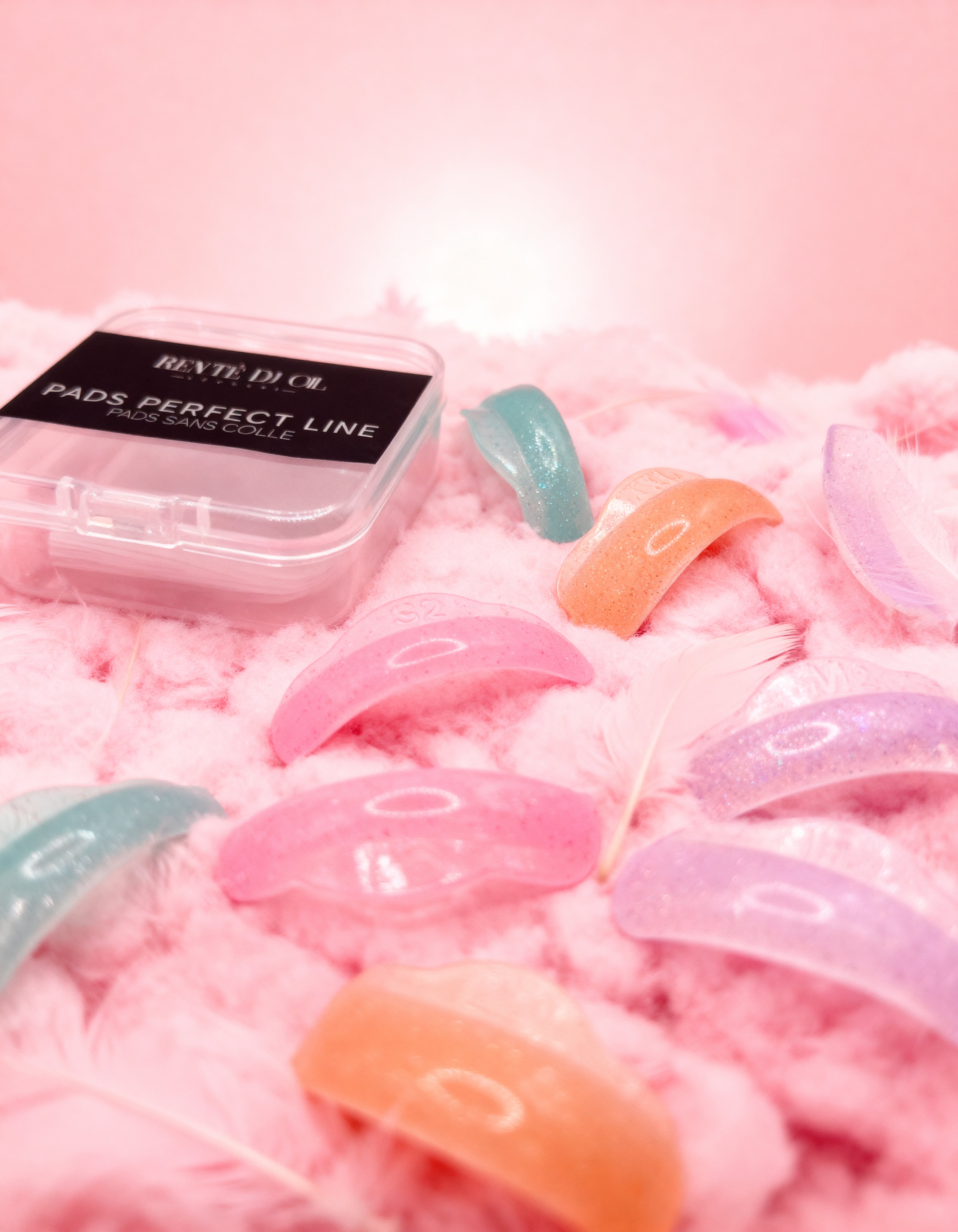 Pads lash lift 3.0 sans colle