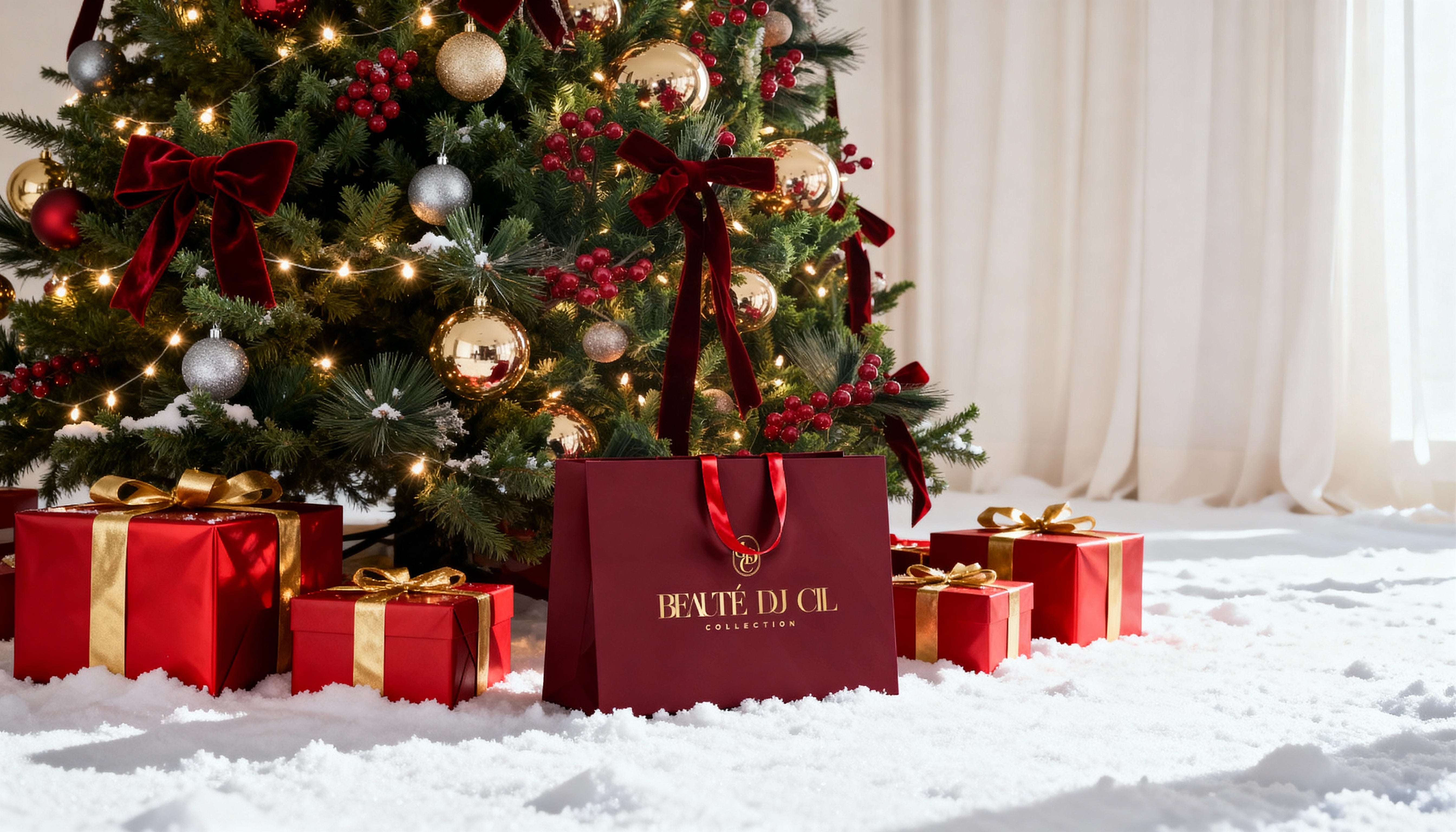 <p>Tes produits favoris</p><p>au <em>pied du Sapin  </em>💝</p>